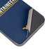 West Virginia University Blue Wood Floor iPhone 14 Pro Max Skin