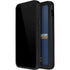 West Virginia University Blue Wood Floor iPhone 14 Pro Max Waterproof Case