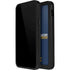 West Virginia University Blue Wood Floor iPhone 15 Plus Waterproof Case
