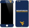 West Virginia University Blue Wood Floor iPhone 6/6s Plus Skin