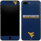 West Virginia University Blue Wood Floor iPhone 7 Plus Skin