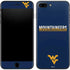 West Virginia University Blue Wood Floor iPhone 7 Plus Skin