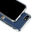 West Virginia University Blue Wood Floor iPhone SE (2nd & 3rd Gen) Clear Case
