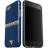 West Virginia University Blue Wood Floor iPhone SE (2nd & 3rd Gen) Pro Case