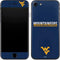 West Virginia University Blue Wood Floor iPhone SE (2nd & 3rd Gen) Skin