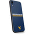 West Virginia University Blue Wood Floor iPhone XR Skin