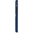 West Virginia University Blue Wood Floor iPhone XS Pro Case