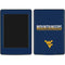 West Virginia University Blue Wood Floor Amazon Kindle Skin