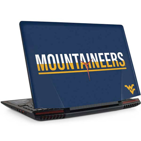 West Virginia University Blue Wood Floor Legion Y720 Skin