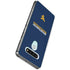 West Virginia University Blue Wood Floor LG Stylo 6 Clear Case