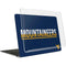 West Virginia University Blue Wood Floor MacBook Air 15in (2023-2025) Case plus Skin