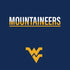 West Virginia University Blue Wood Floor Moto E5 Play Skin