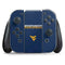 West Virginia University Blue Wood Floor Nintendo Switch (2017-2021) Joy-Con Controller Skin