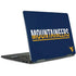 West Virginia University Blue Wood Floor Notebook 9 Pro 13in (2017) Skin