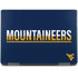 West Virginia University Blue Wood Floor Notebook 9 Pro 13in (2017) Skin