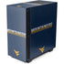West Virginia University Blue Wood Floor NZXT H510 Compact ATX Mid-Tower Case Skin