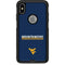 West Virginia University Blue Wood Floor Otterbox Commuter iPhone Skin