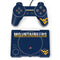 West Virginia University Blue Wood Floor PlayStation Classic Bundle Skin