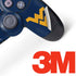 West Virginia University Blue Wood Floor PS4 Controller Skin