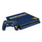 West Virginia University Blue Wood Floor PS4 Slim Bundle Skin