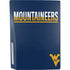 West Virginia University Blue Wood Floor PS5 Console Skin