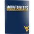 West Virginia University Blue Wood Floor PS5 Digital Edition Bundle Skin