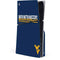 West Virginia University Blue Wood Floor PS5 Slim Disk Console Skin