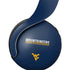West Virginia University Blue Wood Floor PULSE 3D Wireless Headset for PS5 Skin