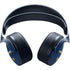 West Virginia University Blue Wood Floor PULSE 3D Wireless Headset for PS5 Skin