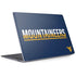 West Virginia University Blue Wood Floor Surface Laptop 2 Skin