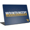 West Virginia University Blue Wood Floor Surface Laptop 4 15in Skin