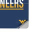 West Virginia University Blue Wood Floor Surface Laptop Studio Skin