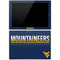 West Virginia University Blue Wood Floor Surface Pro 3 Skin