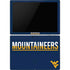West Virginia University Blue Wood Floor Surface Pro 6 Skin