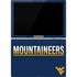 West Virginia University Blue Wood Floor Surface Pro 7 Skin