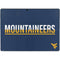 West Virginia University Blue Wood Floor Surface Pro 8 Skin