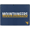 West Virginia University Blue Wood Floor Surface Pro 9 Skin