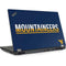 West Virginia University Blue Wood Floor Lenovo ThinkPad Skin