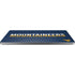 West Virginia University Blue Wood Floor Universal Laptop 12in (9.8 x 6.8in) Skin