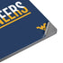 West Virginia University Blue Wood Floor Universal Laptop 13in (10.6 x 7.6in) Skin