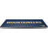West Virginia University Blue Wood Floor Universal Laptop 14in (11.4 x 8.2in) Skin