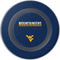 West Virginia University Blue Wood Floor Wireless Charger Skin