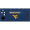 West Virginia University Blue Wood Floor Xbox Adaptive Controller Skin