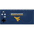 West Virginia University Blue Wood Floor Xbox Adaptive Controller Skin