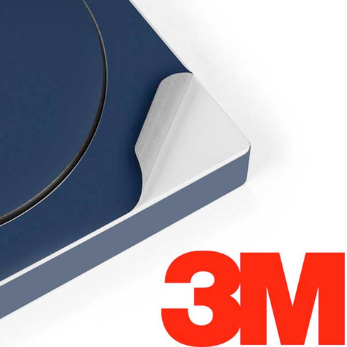 West Virginia University Blue Wood Floor Xbox Adaptive Controller Skin