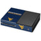 West Virginia University Blue Wood Floor Xbox One Console Skin