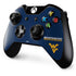 West Virginia University Blue Wood Floor Xbox One Controller Skin
