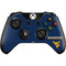 West Virginia University Blue Wood Floor Xbox One Controller Skin
