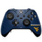 West Virginia University Blue Wood Floor Xbox One Elite Controller Skin