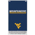 West Virginia University Blue Wood Floor Xbox Series S Console Skin
